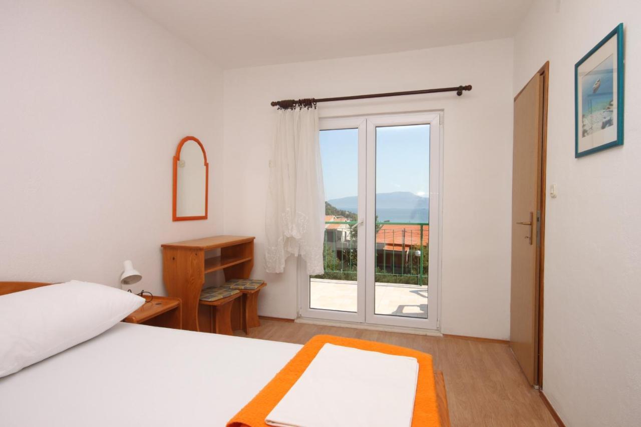 Apartments And Rooms With Parking Space Gradac, Makarska - 6819 格拉达茨 外观 照片
