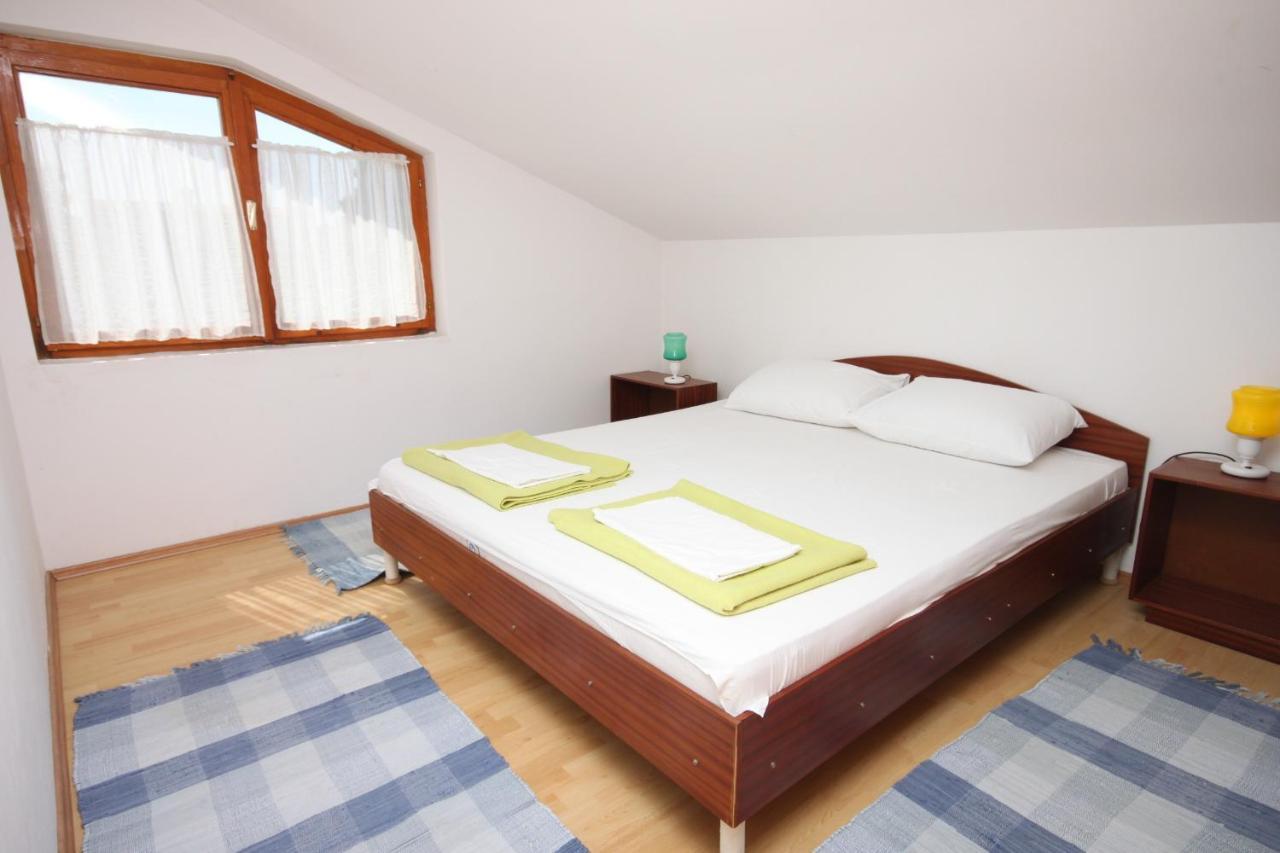 Apartments And Rooms With Parking Space Gradac, Makarska - 6819 格拉达茨 外观 照片