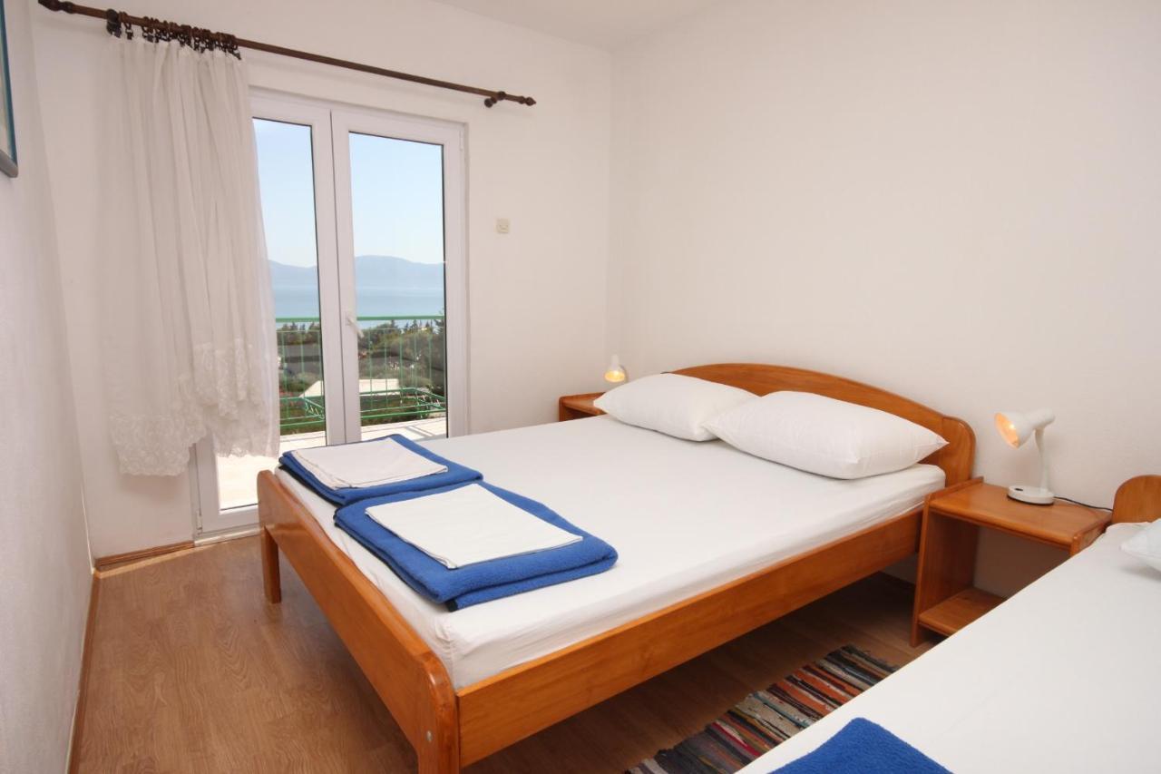 Apartments And Rooms With Parking Space Gradac, Makarska - 6819 格拉达茨 外观 照片