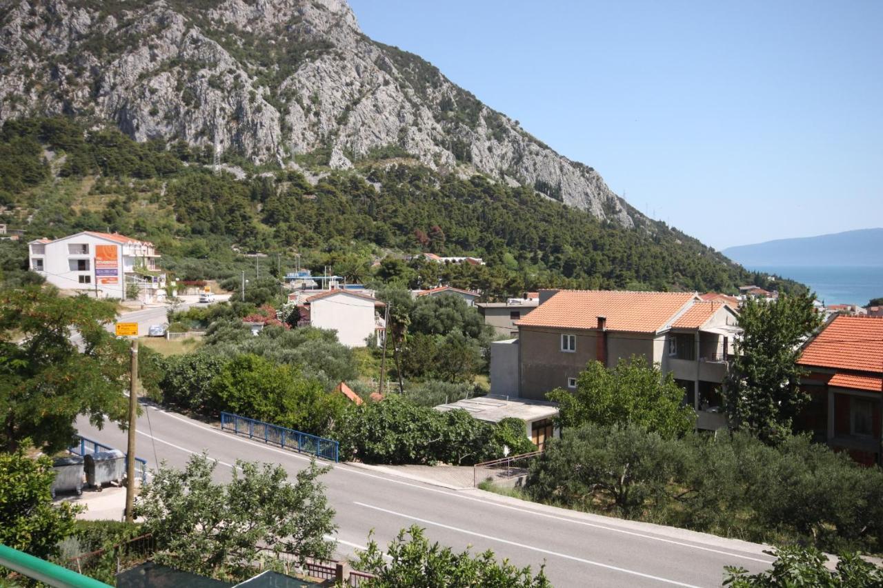 Apartments And Rooms With Parking Space Gradac, Makarska - 6819 格拉达茨 外观 照片