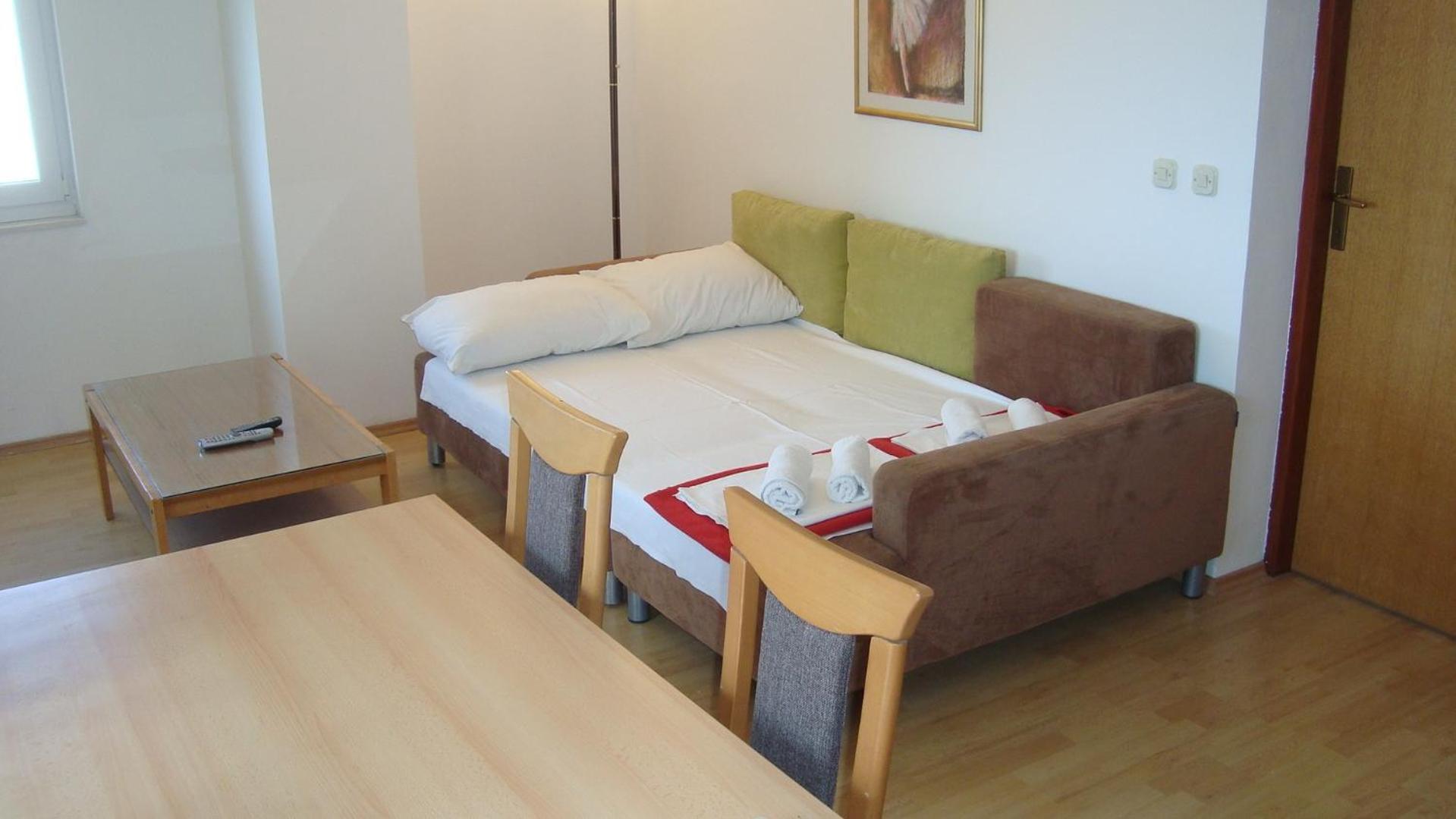 Apartments And Rooms With Parking Space Gradac, Makarska - 6819 格拉达茨 客房 照片