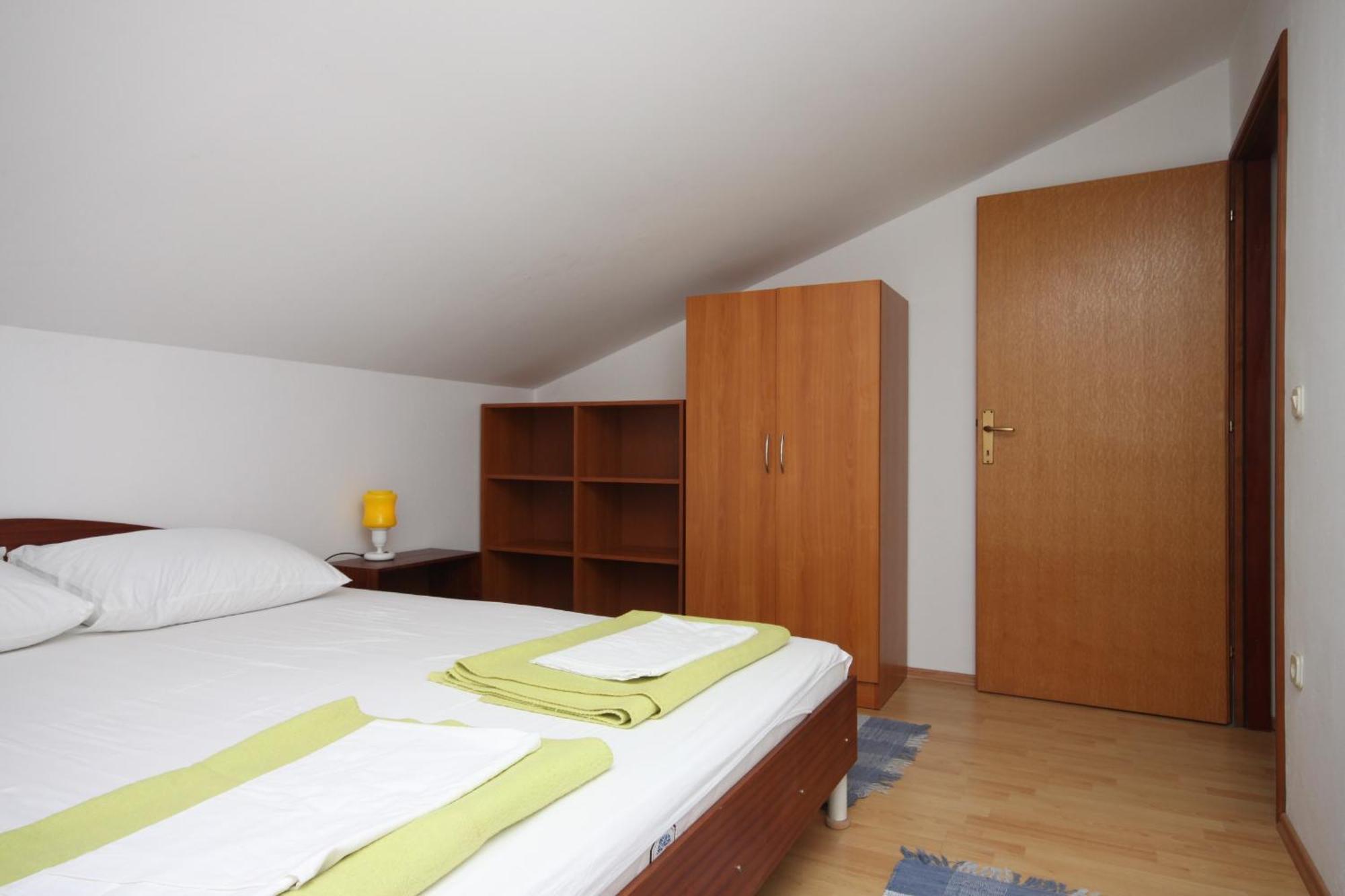 Apartments And Rooms With Parking Space Gradac, Makarska - 6819 格拉达茨 客房 照片