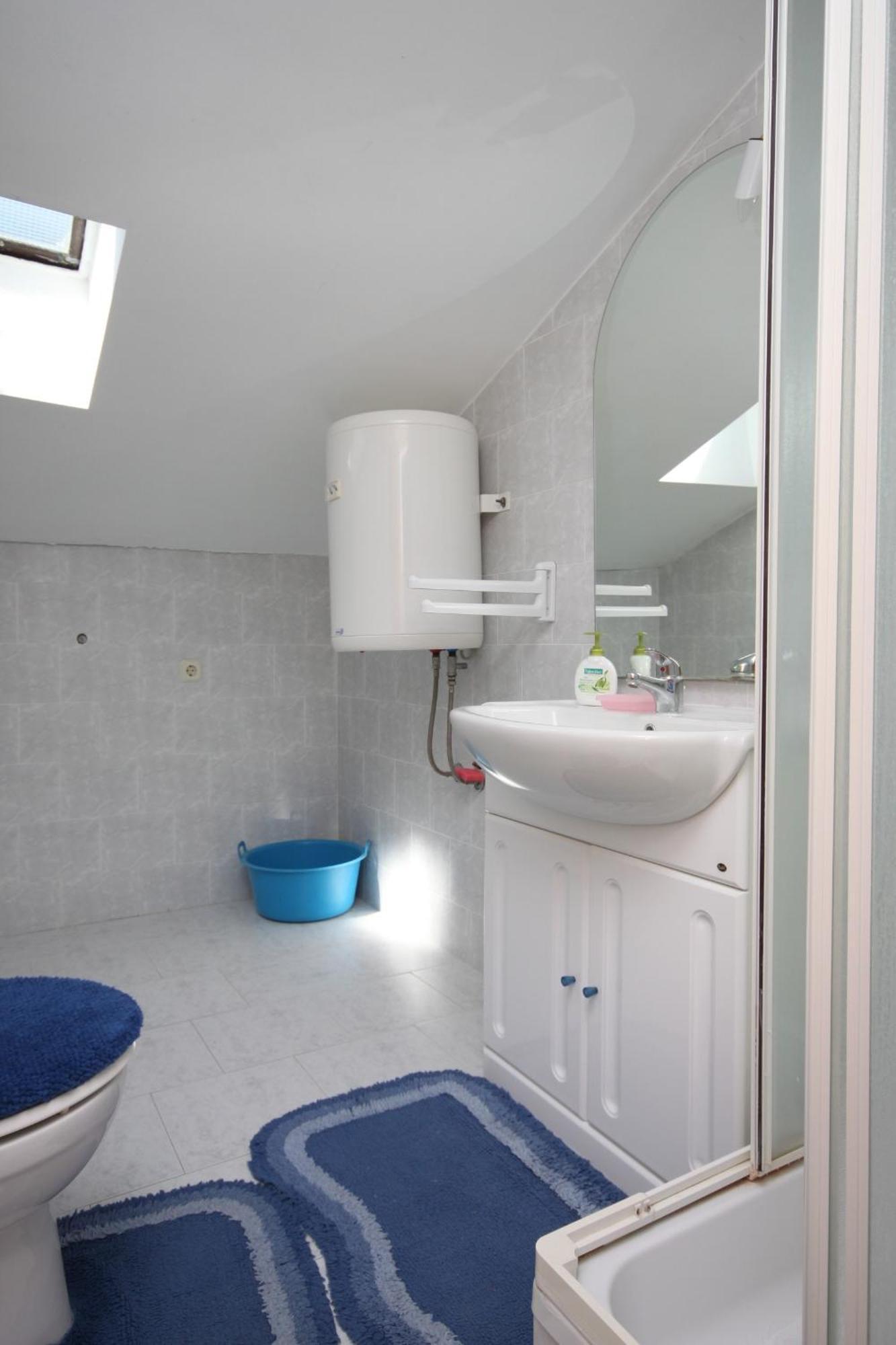 Apartments And Rooms With Parking Space Gradac, Makarska - 6819 格拉达茨 客房 照片